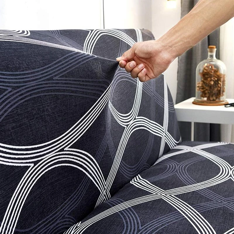 Housse De Canapé Clic Clac Et Bz Illusion 2 Housse De Canapé Clic Clac Et Bz Illusion – Image 2