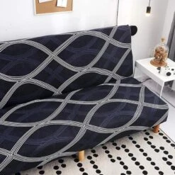 Housse De Canapé Clic Clac Et Bz Illusion 8 Housse De Canapé Clic Clac Et Bz Illusion -Housse Moderne housse clic clac integrale housse moderne 4