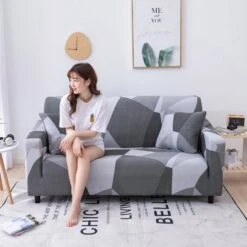 Housse De Canapé Irene 7 Housse De Canapé Irene -Housse Moderne housse de canape 3 places housse moderne 3