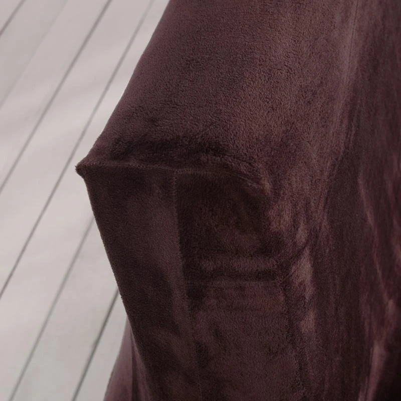 Housse De Canapé Clic Clac Et Bz Chocolat 2 Housse De Canapé Clic Clac Et Bz Chocolat – Image 2