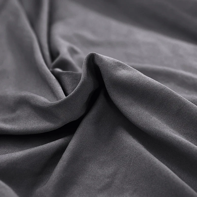 Housse De Canapé Clic Clac Et Bz Gris 3 Housse De Canapé Clic Clac Et Bz Gris – Image 3