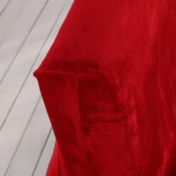 Housse De Canapé Clic Clac Et Bz Velours Rouge 5 Housse De Canapé Clic Clac Et Bz Velours Rouge -Housse Moderne housse de canape clic clac velours rouge housse moderne 3