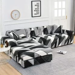 Housse De Canapé D'Angle Oriata