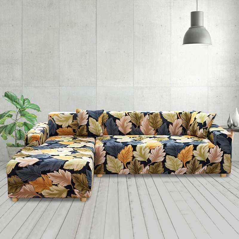 Housse De Canapé D'Angle Extensible Fulla 2 Housse De Canapé D'Angle Extensible Fulla – Image 2