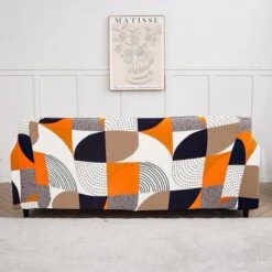 Housse De Canapé D'Angle Extensible Daphné 13 Housse De Canapé D'Angle Extensible Daphné -Housse Moderne housse de canape dangle avec accoudoir housse moderne 15