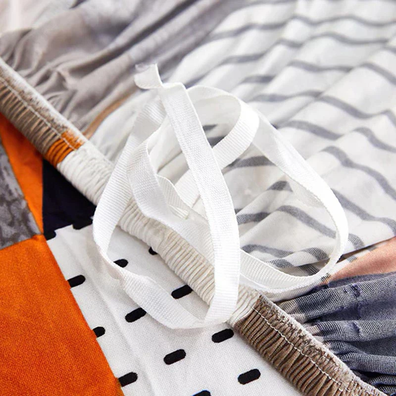 Housse De Canapé D'Angle Extensible Daphné 6 Housse De Canapé D'Angle Extensible Daphné – Image 6