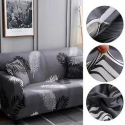 Housse De Canapé Hestia -Housse Moderne housse de canape extensible pas cher housse moderne 1