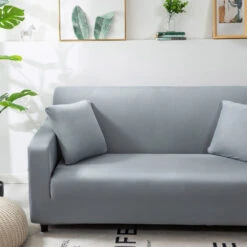 Housse De Canapé Grise 9 Housse De Canapé Grise -Housse Moderne housse de canape gris housse moderne 10