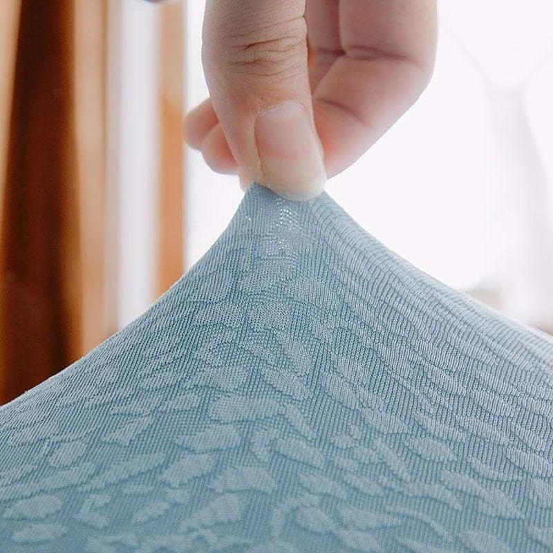 Housse De Canapé Imperméable Bleu Ciel 5 Housse De Canapé Imperméable Bleu Ciel – Image 5