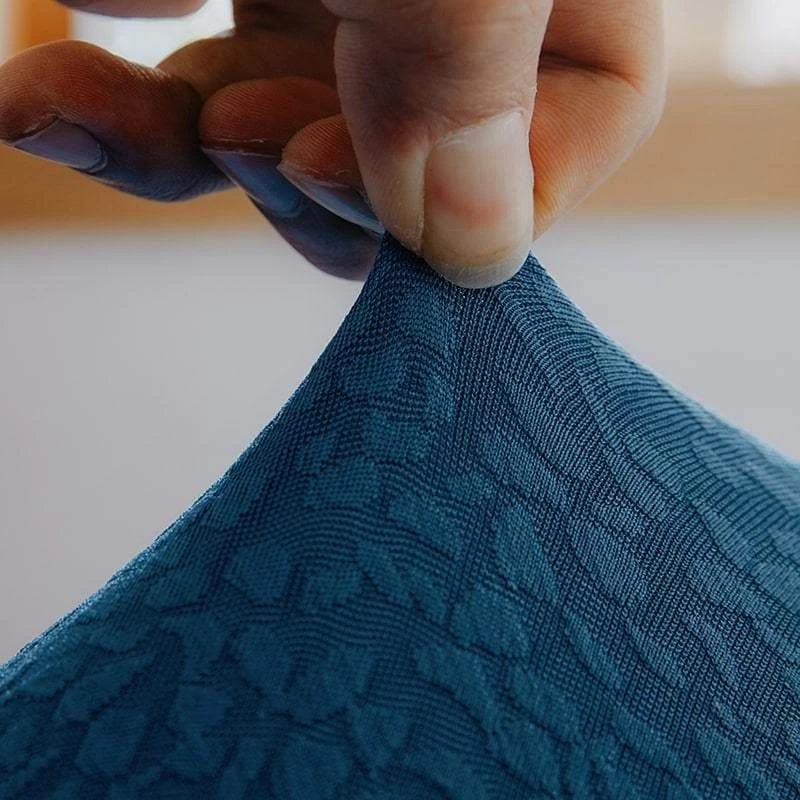 Housse De Canapé Imperméable Bleu 8 Housse De Canapé Imperméable Bleu – Image 8