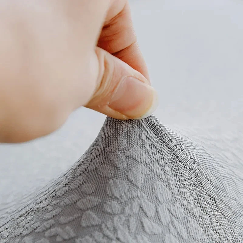 Housse De Canapé Imperméable Gris Clair 3 Housse De Canapé Imperméable Gris Clair – Image 3