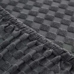 Housse De Canapé Imperméable Gris Anthracite 8 Housse De Canapé Imperméable Gris Anthracite -Housse Moderne housse de canape impermeable housse moderne 6