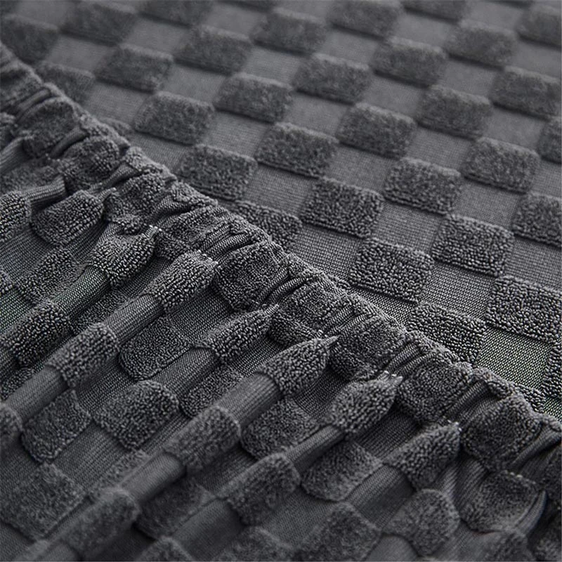 Housse De Canapé Imperméable Gris Anthracite 3 Housse De Canapé Imperméable Gris Anthracite – Image 3