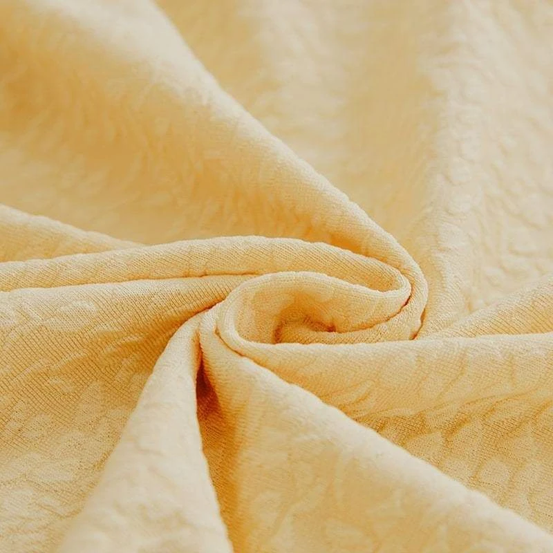 Housse De Canapé Imperméable Jaune Poussin 6 Housse De Canapé Imperméable Jaune Poussin – Image 6