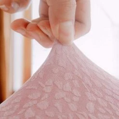 Housse De Canapé Imperméable Rose Clair -Housse Moderne housse de canape impermeable rose clair housse moderne 6