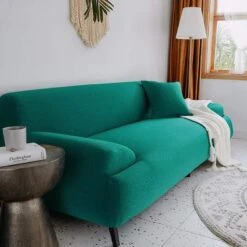 Housse De Canapé Imperméable Vert 11 Housse De Canapé Imperméable Vert -Housse Moderne housse de canape impermeable vert housse moderne 1