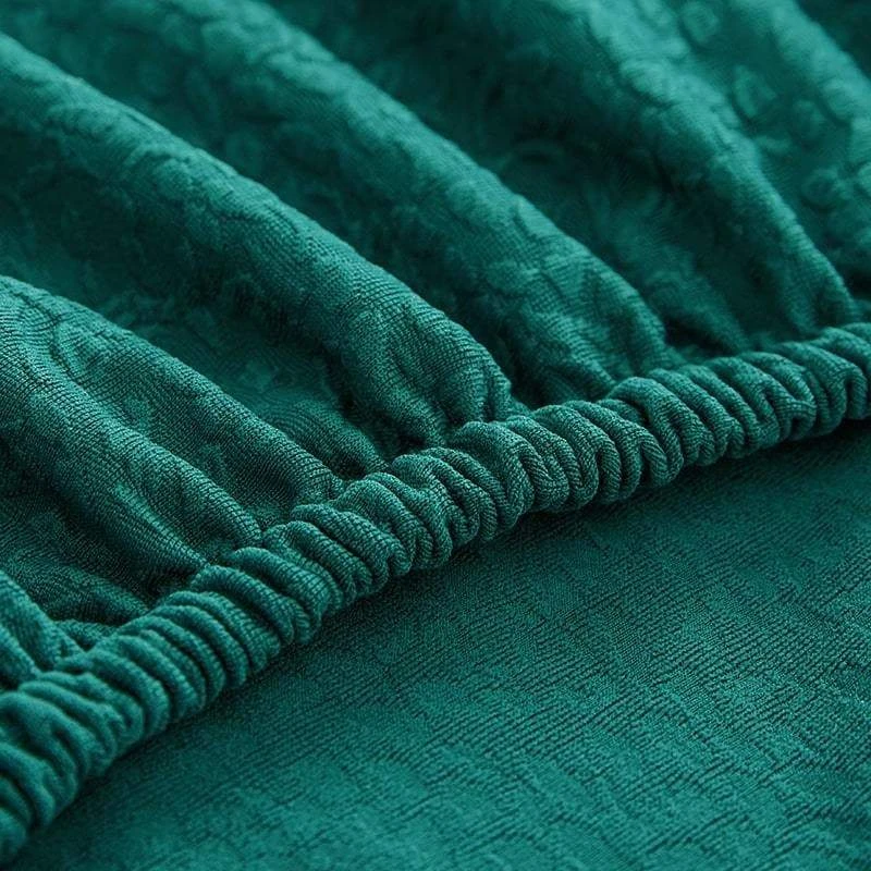 Housse De Canapé Imperméable Vert 7 Housse De Canapé Imperméable Vert – Image 7