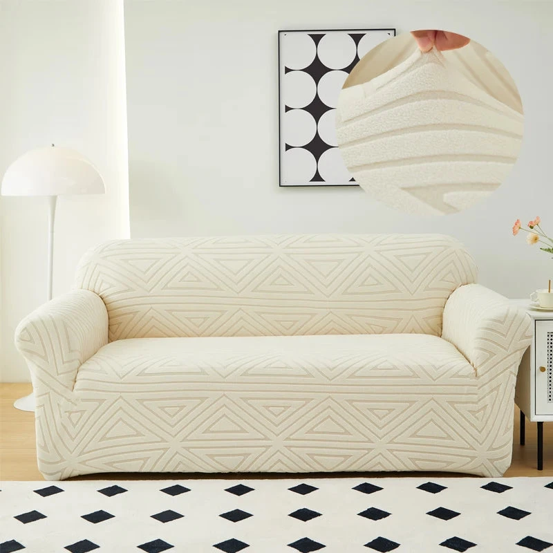 Housse De Canapé Jacquard Fora 4 Housse De Canapé Jacquard Fora – Image 4