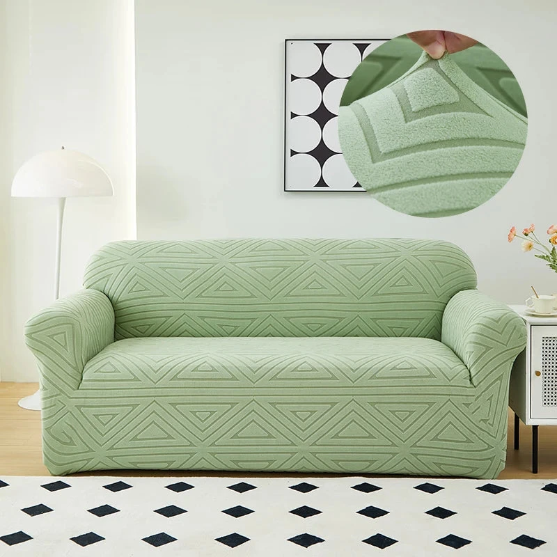 Housse De Canapé Jacquard Fora 6 Housse De Canapé Jacquard Fora – Image 6