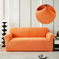 Housse De Canapé Jacquard Siru -Housse Moderne housse de canape jacquard siru housse moderne