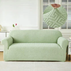 Housse De Canapé Jacquard Sora -Housse Moderne housse de canape jacquard sora housse moderne 3