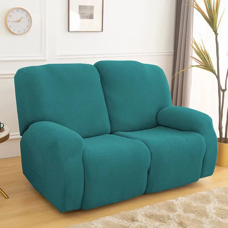 Housse Pour Fauteuil Relax Vellora Turquoise 1 Housse Pour Fauteuil Relax Vellora Turquoise