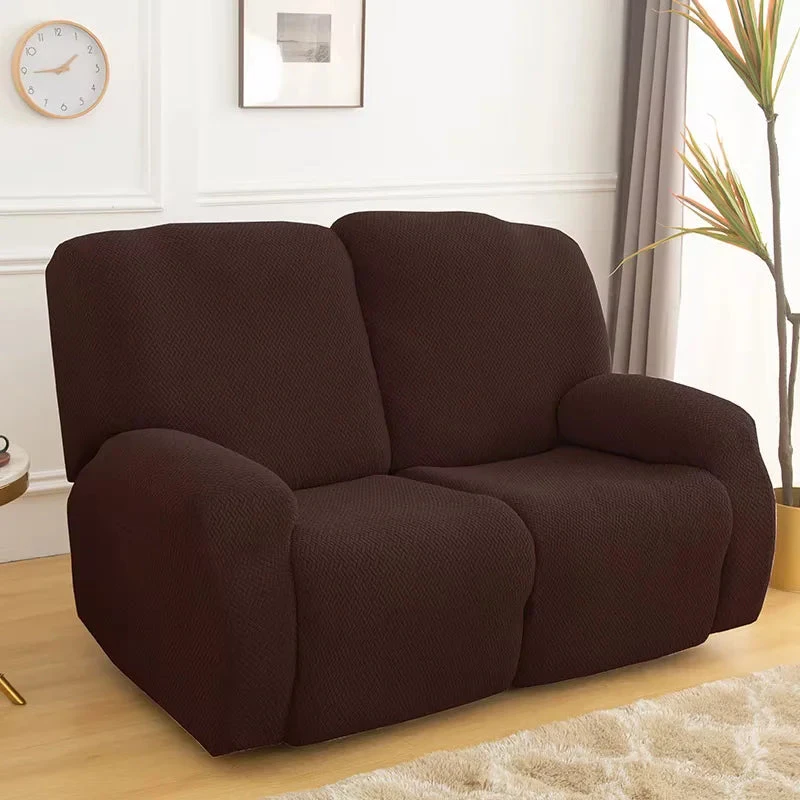 Housse Pour Fauteuil Relax Vellora Marron 1 Housse Pour Fauteuil Relax Vellora Marron