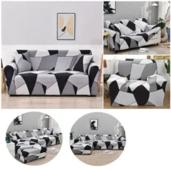 Housse De Canapé Nordique 9 Housse De Canapé Nordique -Housse Moderne housse de canape style nordique housse moderne 4