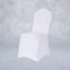 Housse De Chaise Blanche Mariage