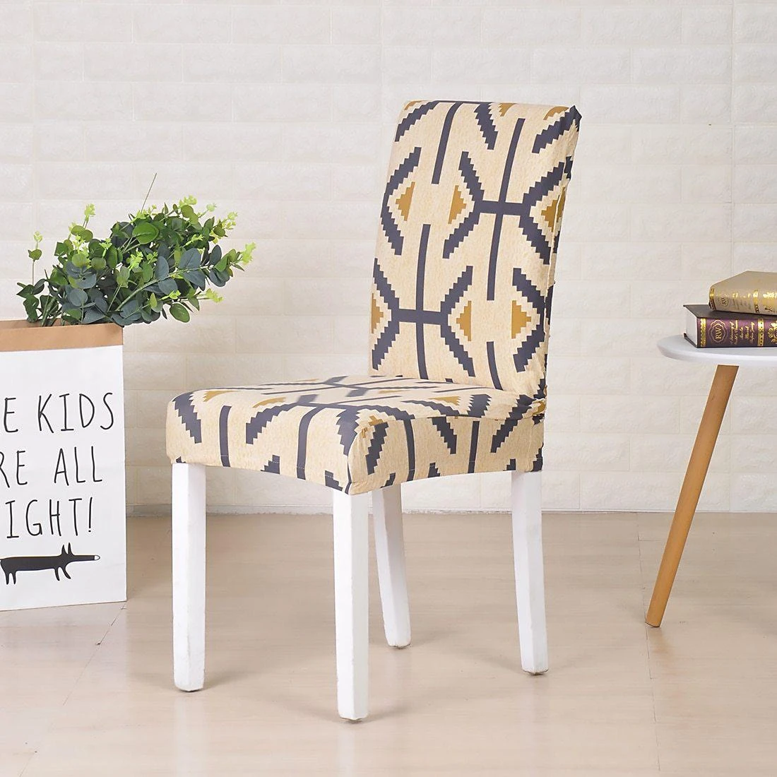 Housse De Chaise Leyna 1 Housse De Chaise Leyna