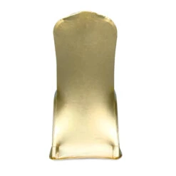 Housse De Chaise De Mariage Or Métallique 12 Housse De Chaise De Mariage Or Métallique -Housse Moderne housse de chaise extensible mariage housse moderne 13