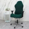 Housse De Chaise Gamer Jacquard Verte
