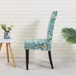 Housse De Chaise Nefti 5 Housse De Chaise Nefti -Housse Moderne housse de chaise universelle housse moderne 3