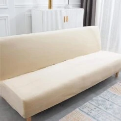 Housse De Canapé Clic Clac Et Bz Beige 10 Housse De Canapé Clic Clac Et Bz Beige -Housse Moderne housse de clic clac beige housse moderne 6