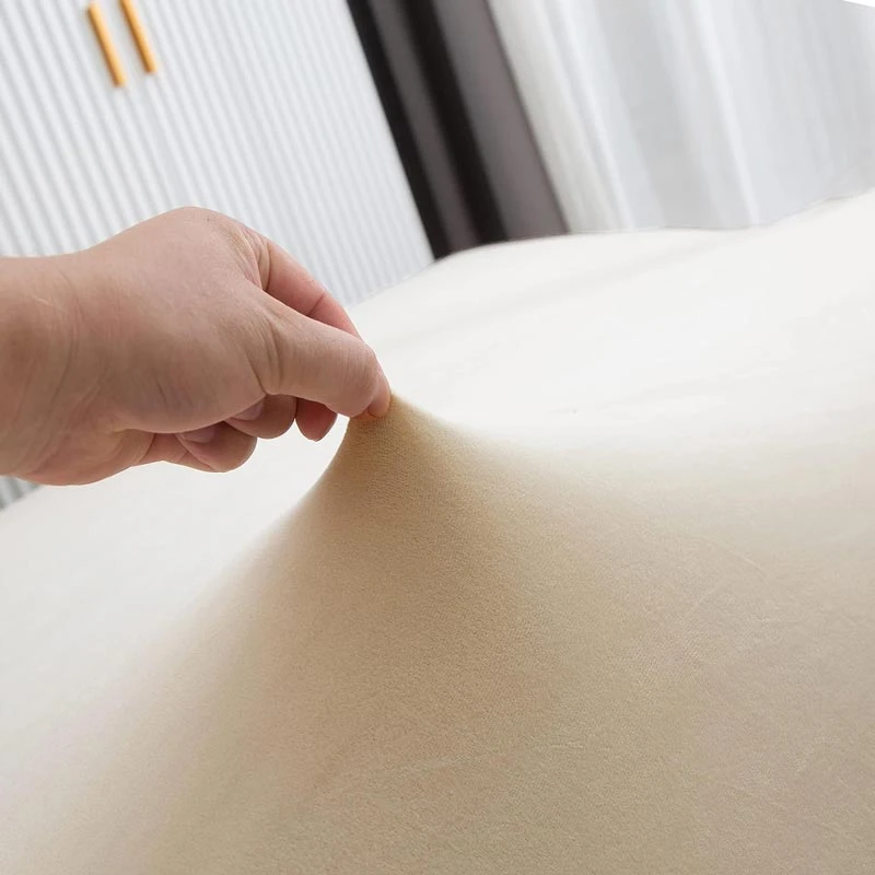 Housse De Canapé Clic Clac Et Bz Beige 5 Housse De Canapé Clic Clac Et Bz Beige – Image 5