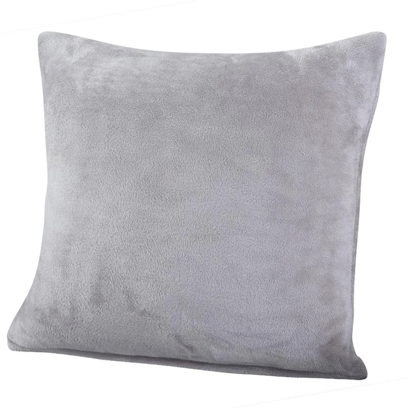 Housse De Canapé Clic Clac Et Bz Velours Gris 7 Housse De Canapé Clic Clac Et Bz Velours Gris – Image 7