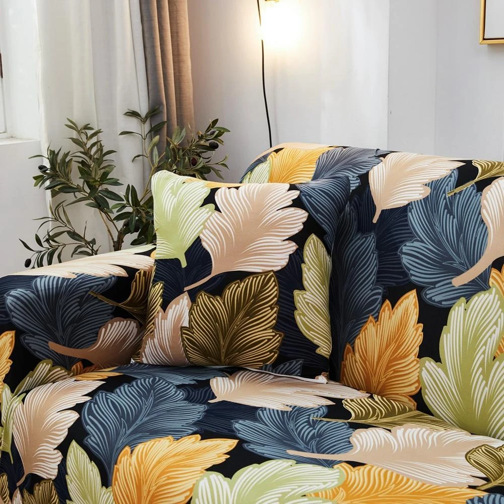 Housse De Coussin Fulla - Lot De 2 (45x45cm) 1 Housse De Coussin Fulla - Lot De 2 (45x45cm)