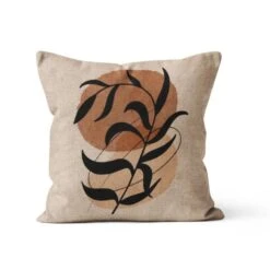 Housse De Coussin 50x50 Ethnique -Housse Moderne housse de coussin 50x50 Lin Housse Moderne 8