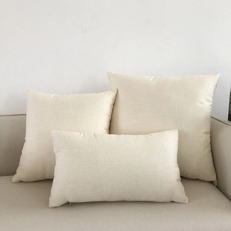 Housse De Coussin 60x60 Blanc 1 Housse De Coussin 60x60 Blanc