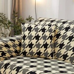 Housse De Coussin Juno - Lot De 2 (45x45cm)