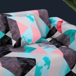 Housse De Coussin Diana - Lot De 2 (45x45cm)