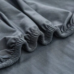 Housse De Fauteuil Cabriolet Gris Anthracite 7 Housse De Fauteuil Cabriolet Gris Anthracite -Housse Moderne housse de fauteuil cabriolet gris anthracite housse moderne 3