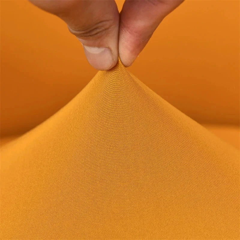 Housse De Fauteuil Cabriolet Jaune 5 Housse De Fauteuil Cabriolet Jaune – Image 5