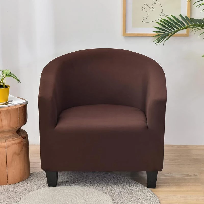 Housse De Fauteuil Cabriolet Marron 2 Housse De Fauteuil Cabriolet Marron â Image 2