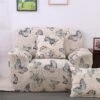 Housse Pour Fauteuil Club Papillon