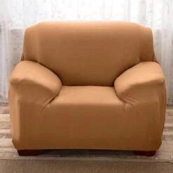 Housse De Fauteuil Club Camel
