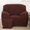 Housse De Fauteuil Club Chocolat