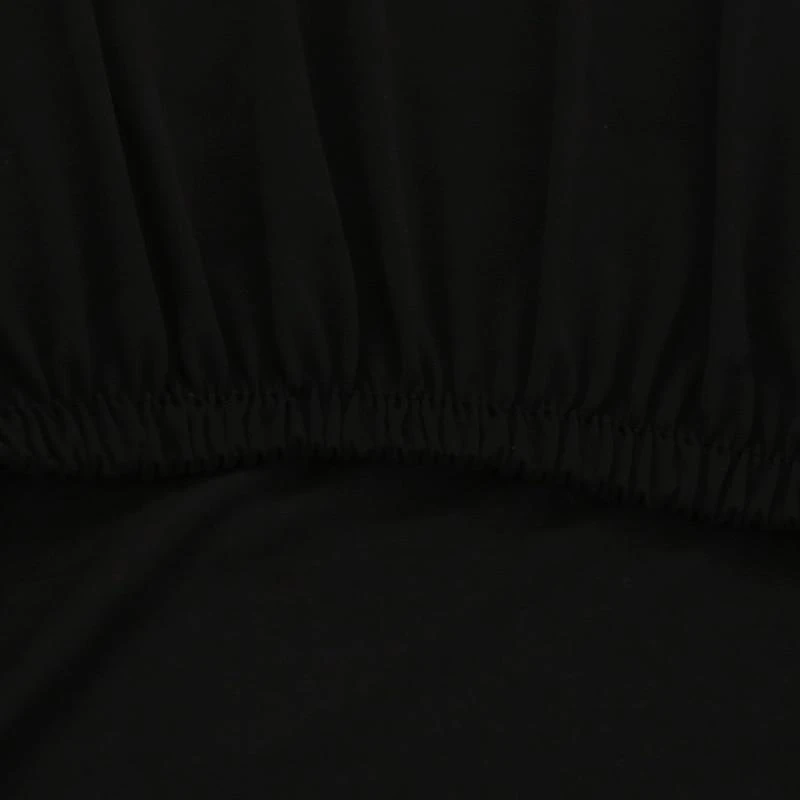 Housse De Fauteuil Club Noir 3 Housse De Fauteuil Club Noir – Image 3