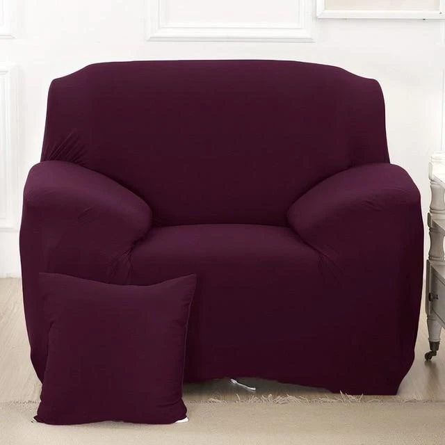 Housse De Fauteuil Club Violet 1 Housse De Fauteuil Club Violet