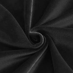 Housse De Fauteuil Crapaud Velours Noire 12 Housse De Fauteuil Crapaud Velours Noire -Housse Moderne housse de fauteuil crapaud velours noir housse moderne 5